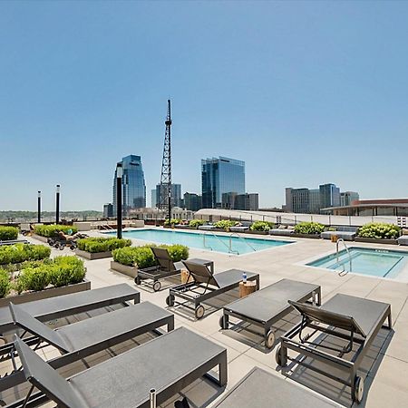 Global Luxury Suites Nashville Downtown Zewnętrze zdjęcie