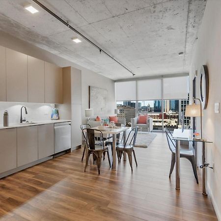 Global Luxury Suites Nashville Downtown Zewnętrze zdjęcie