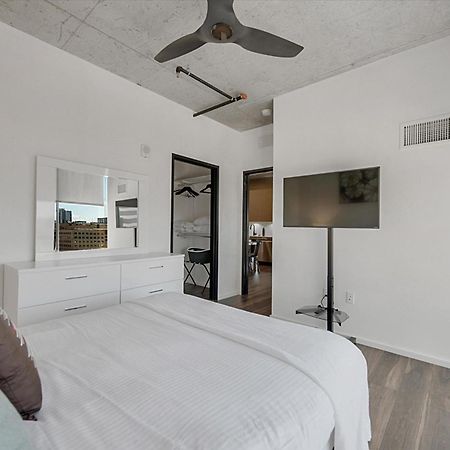 Global Luxury Suites Nashville Downtown Zewnętrze zdjęcie
