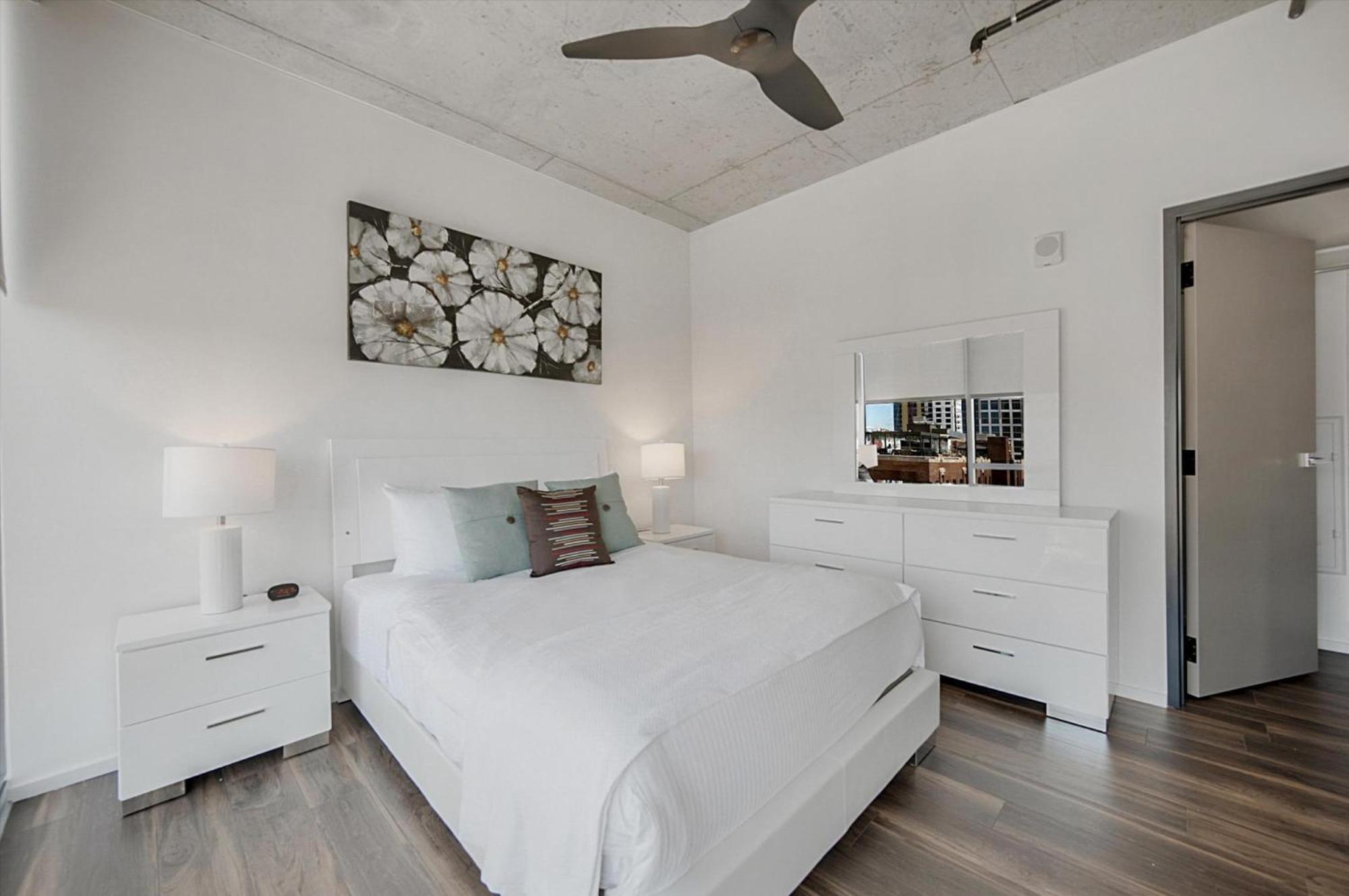 Global Luxury Suites Nashville Downtown Zewnętrze zdjęcie