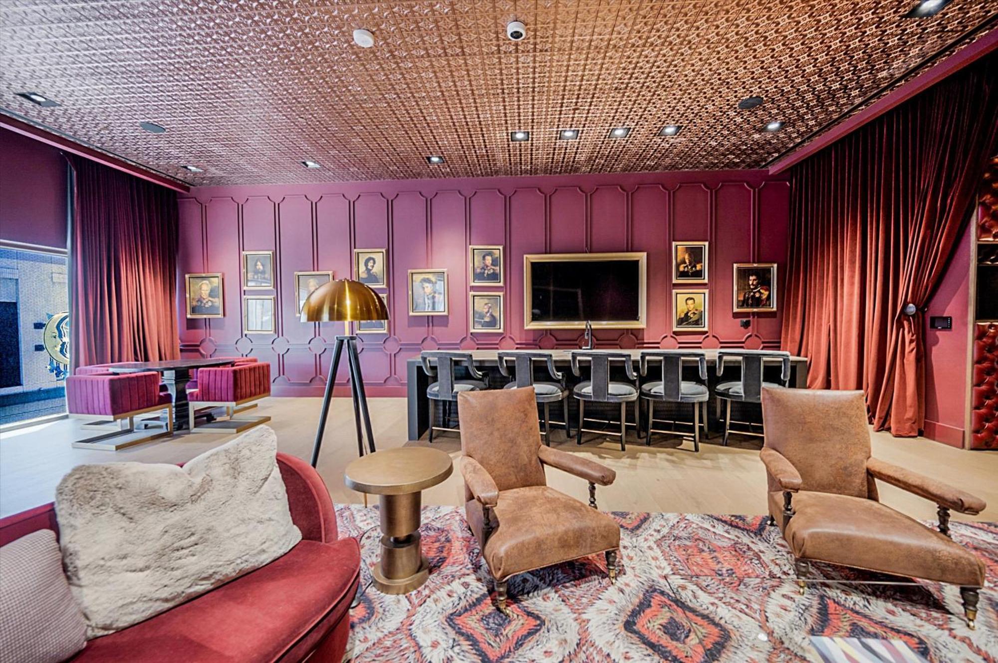Global Luxury Suites Nashville Downtown Zewnętrze zdjęcie
