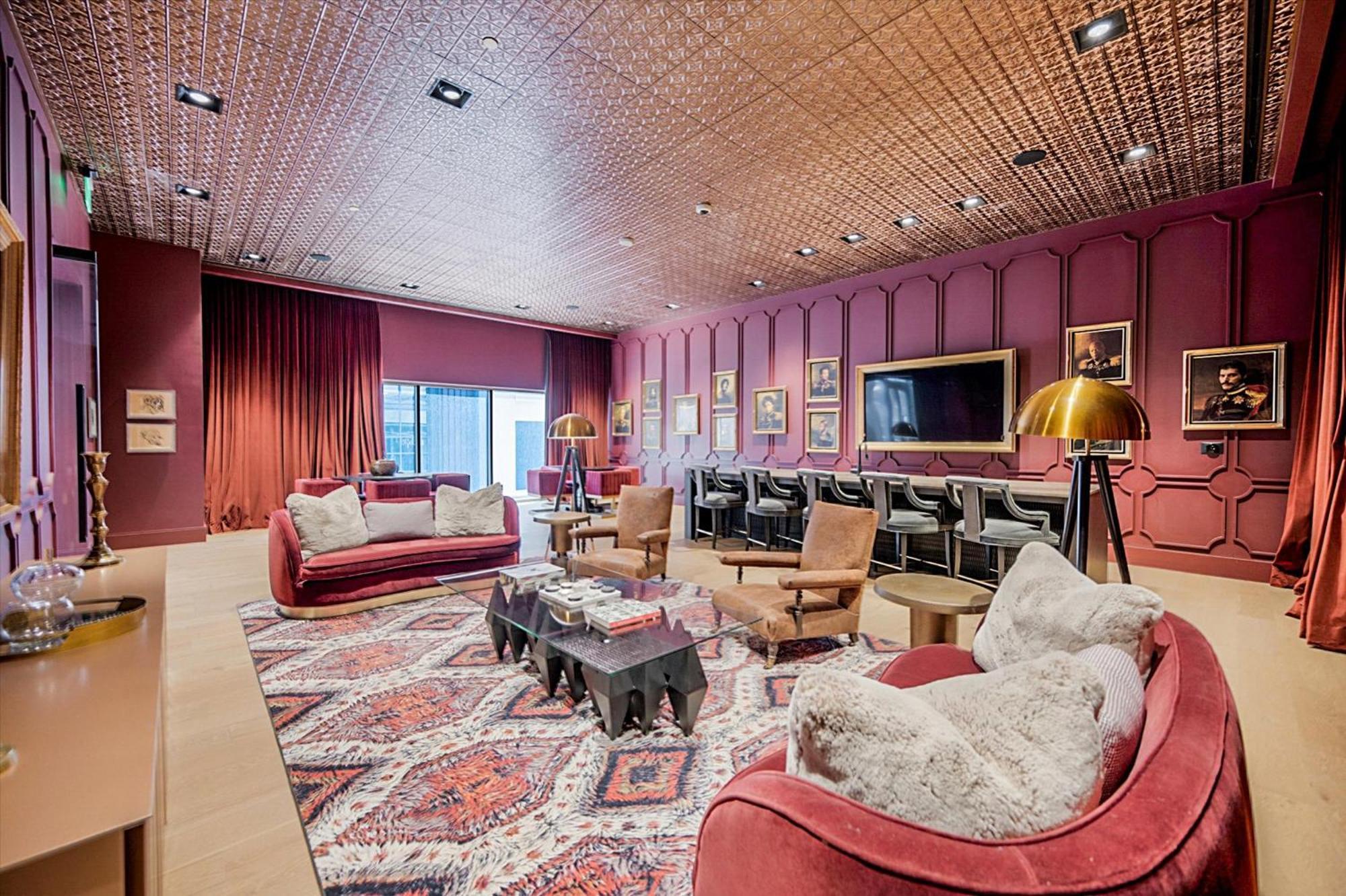 Global Luxury Suites Nashville Downtown Zewnętrze zdjęcie