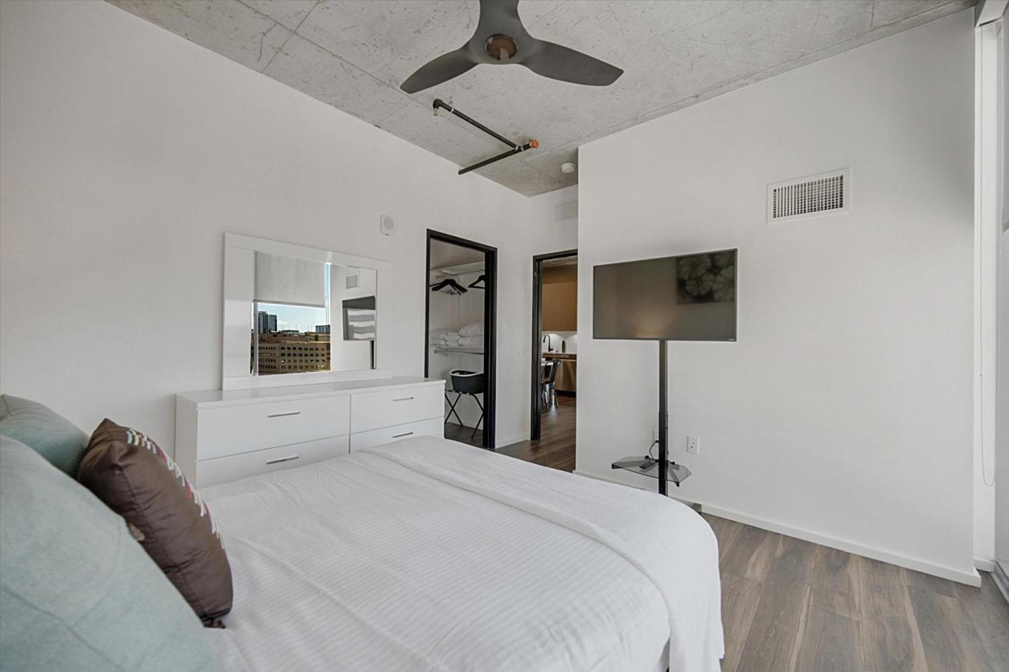 Global Luxury Suites Nashville Downtown Zewnętrze zdjęcie